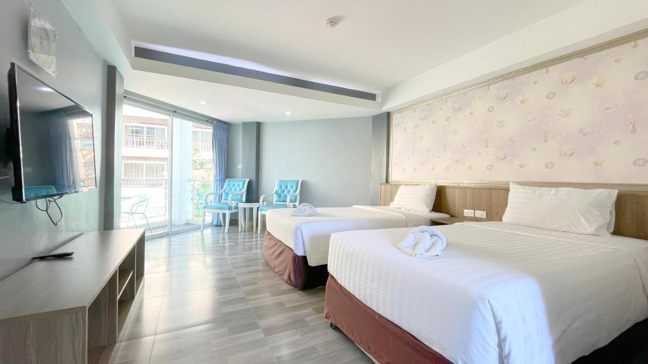 酒店 Dragon , Pattaya 3*