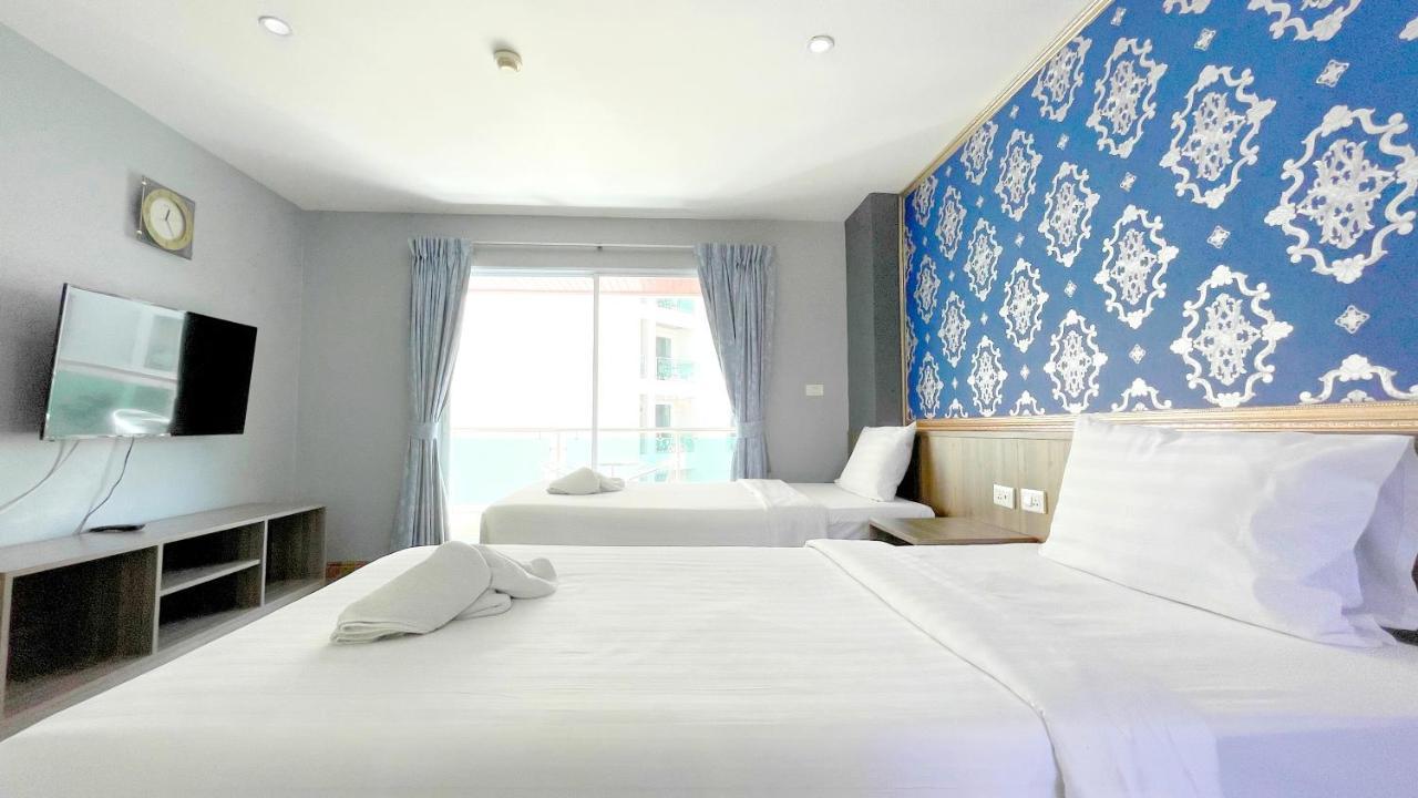 Hotel Dragon , Pattaya Pantai Jomtien