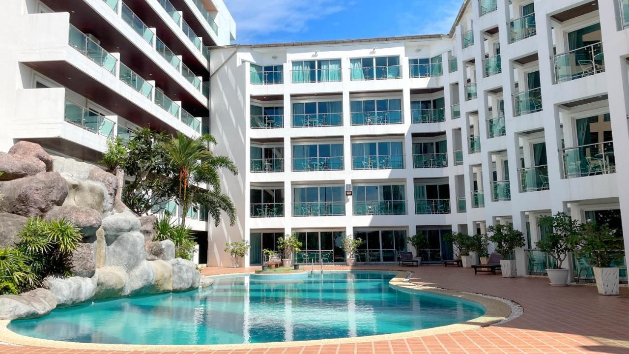 Hotel Dragon , Pattaya Pantai Jomtien
