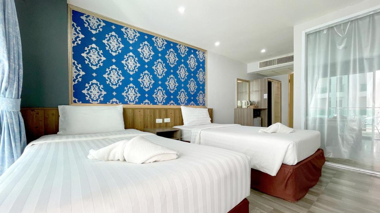 Hotel Dragon , Pattaya Pantai Jomtien