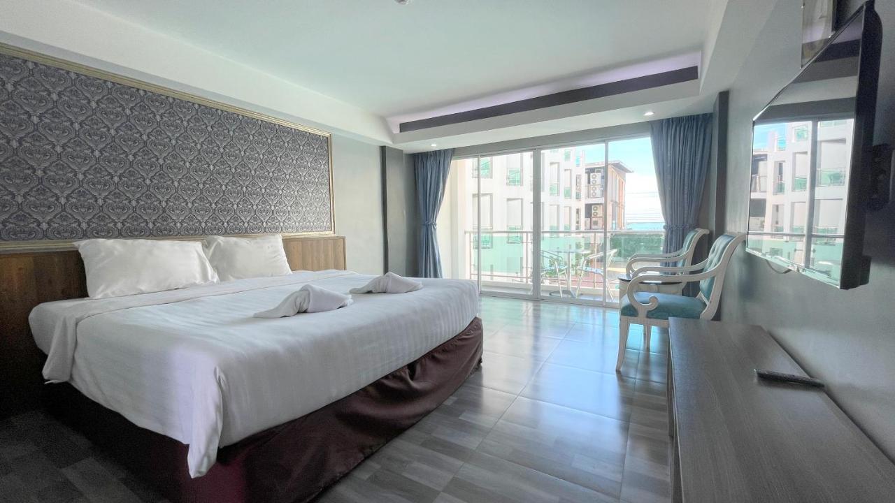 Dragon , Pattaya 3* Pantai Jomtien