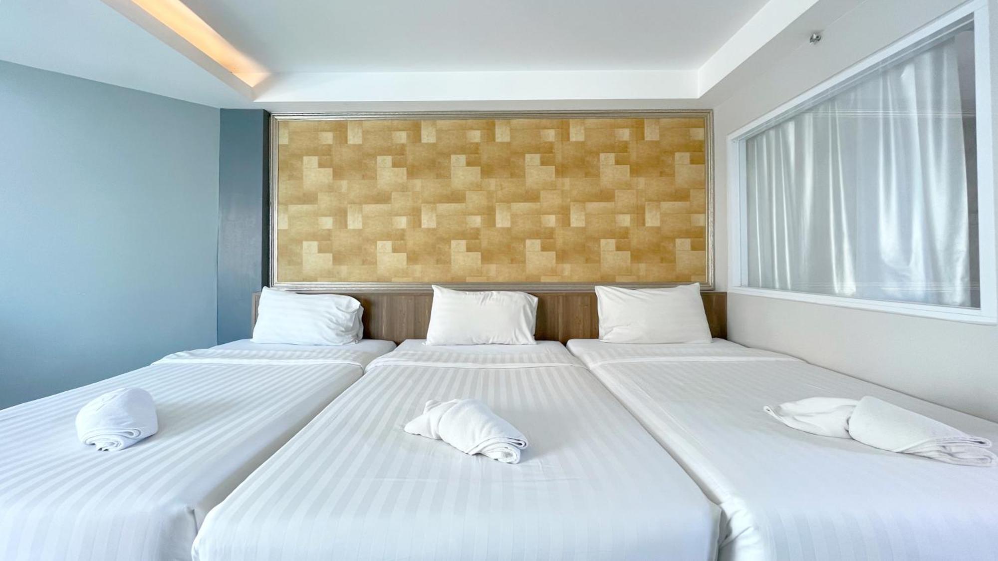Dragon , Pattaya Hotel Pantai Jomtien