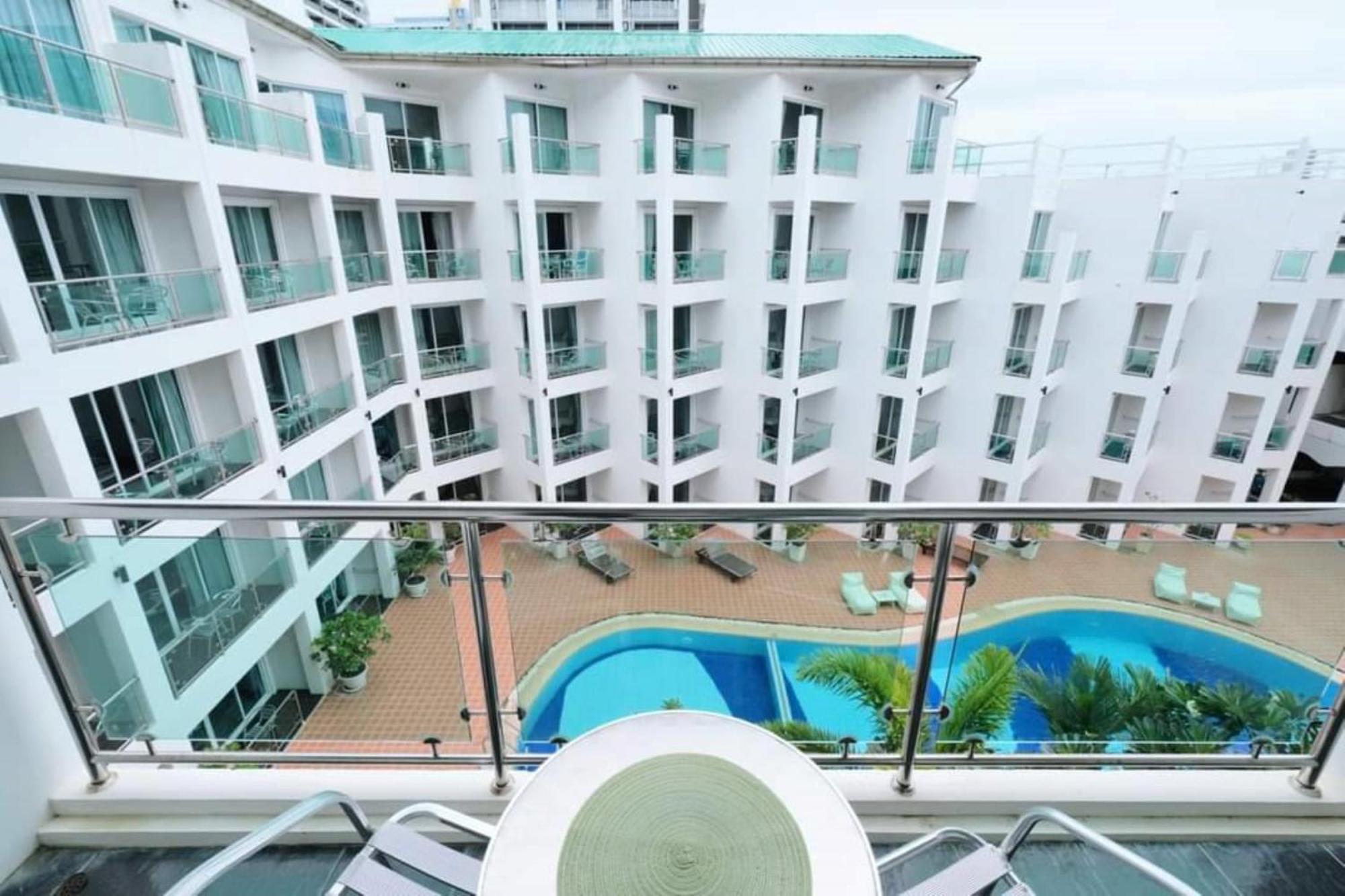 Hotel Dragon , Pattaya Pantai Jomtien